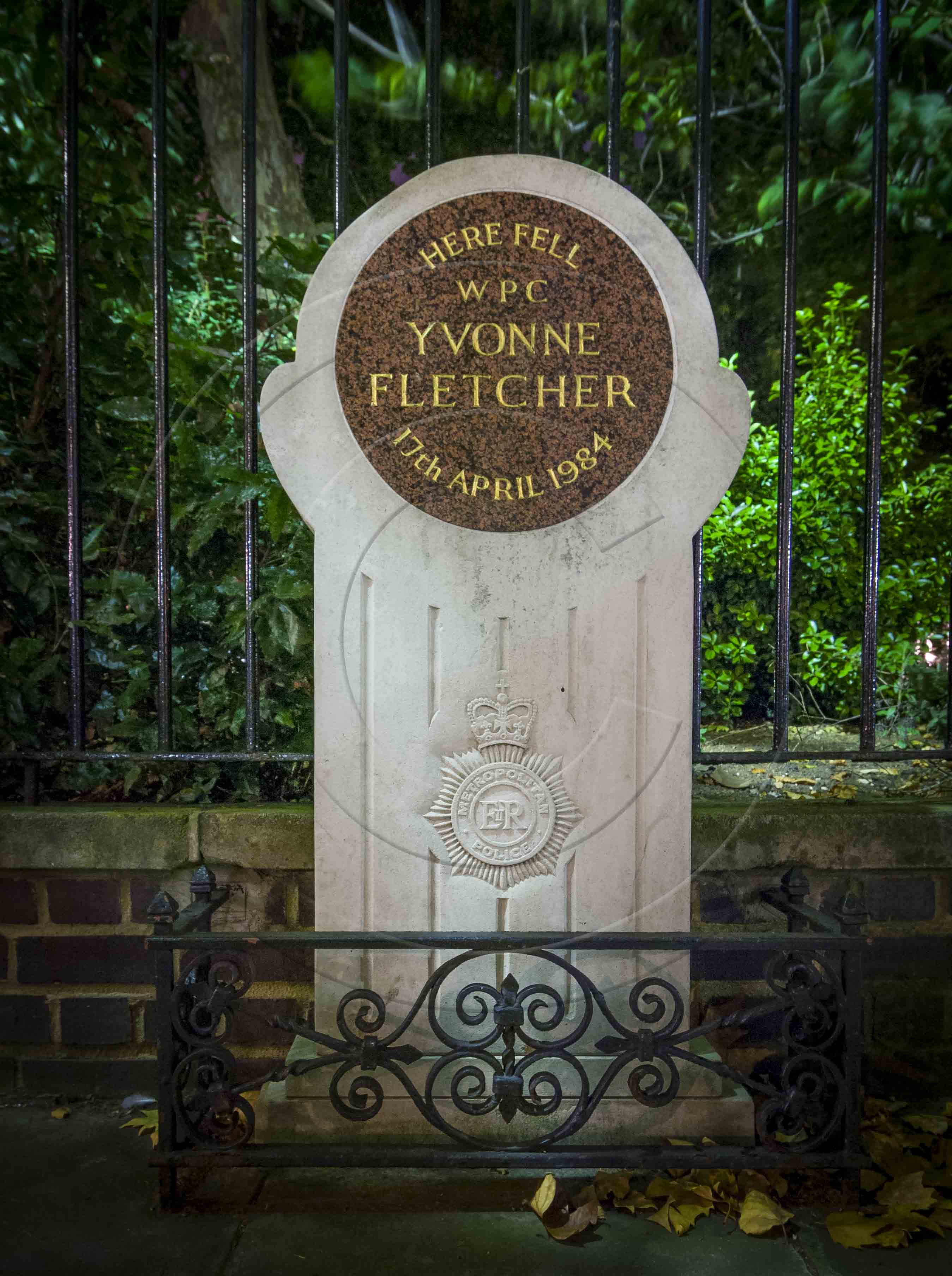 YVONNE FLETCHER MEMORIAL-1