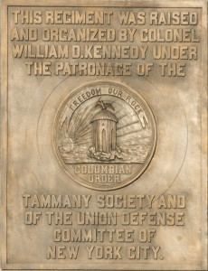 TAMMANY REGIMENT-1