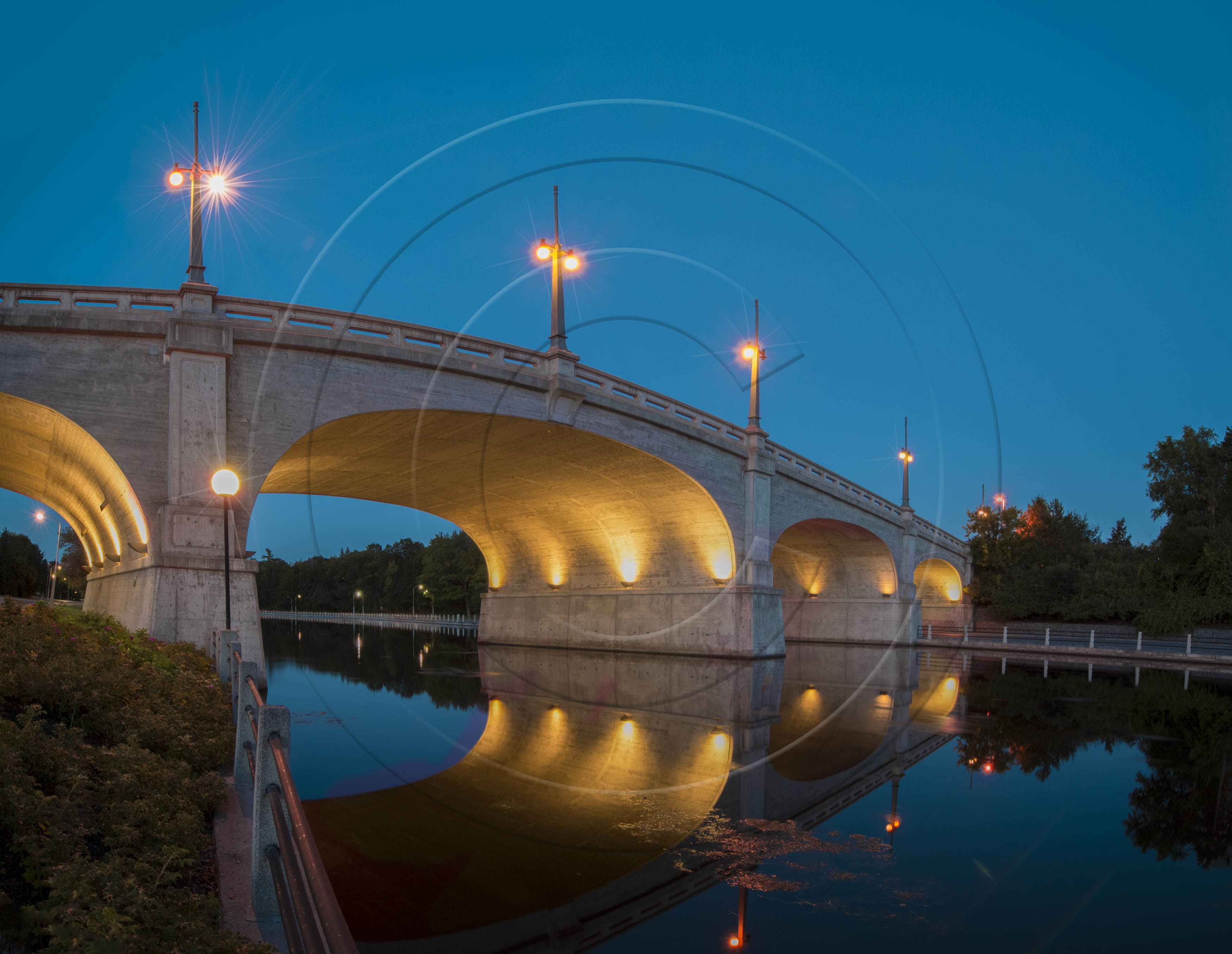 Young bridges